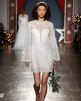 short wedding dresses 2018